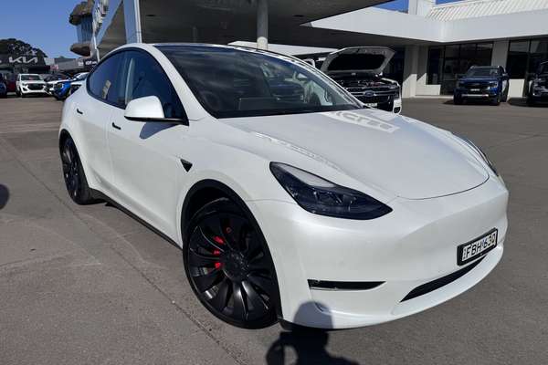 2023 Tesla Model Y Performance