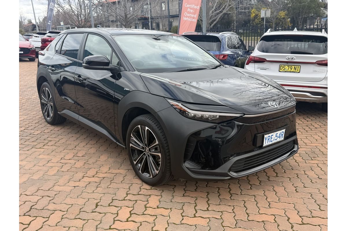 2023 Toyota bZ4X XEAM10R