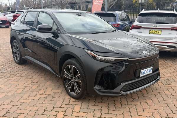 2023 Toyota bZ4X XEAM10R