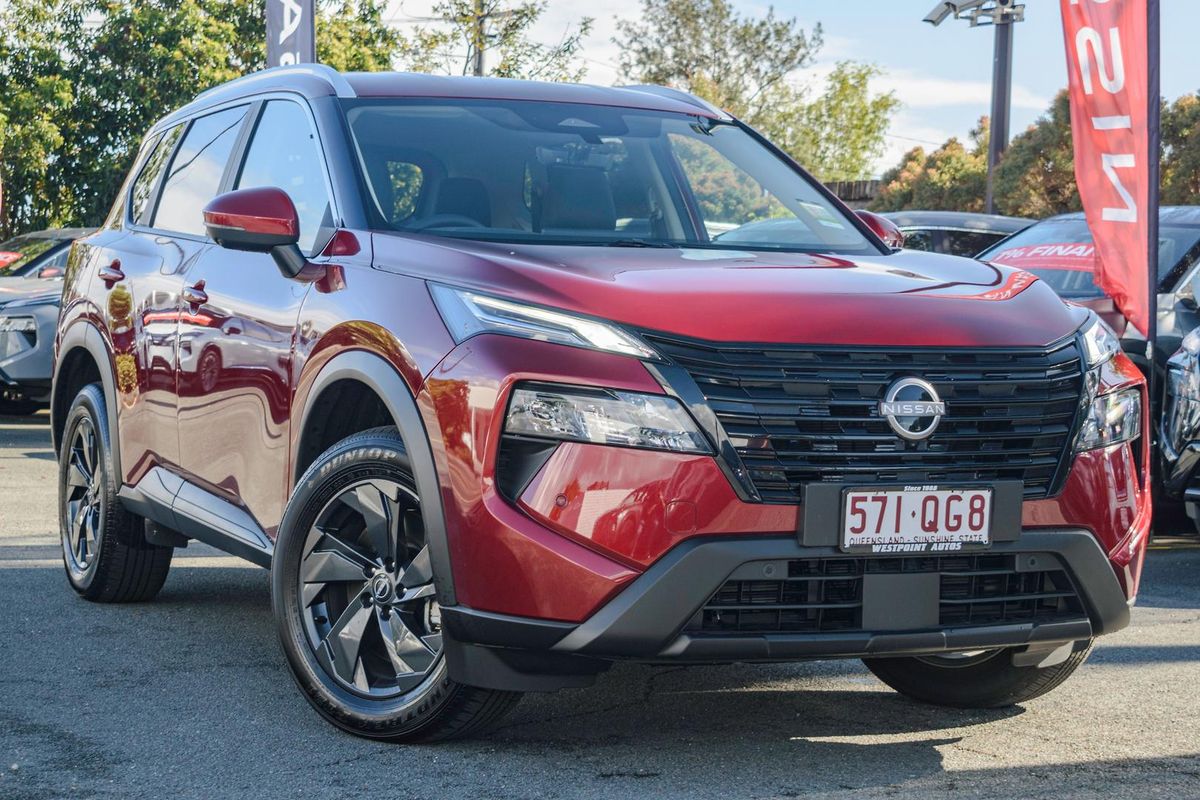 2025 Nissan X-TRAIL ST-L e-POWER T33