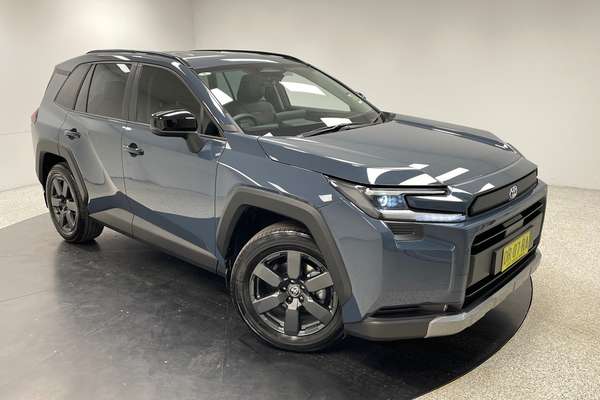 2026 Toyota RAV4 Edge AXAL64R