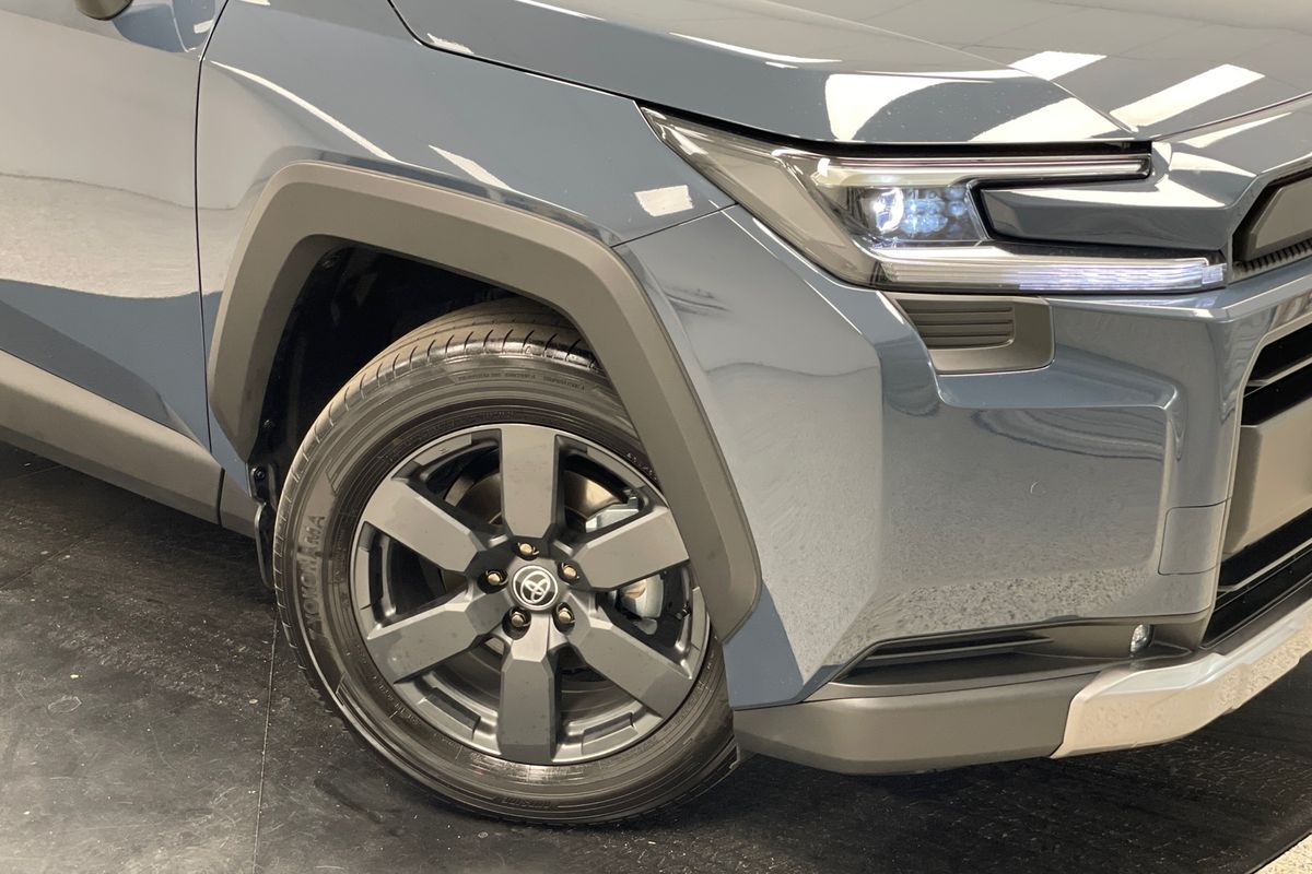 2026 Toyota RAV4 Edge AXAL64R