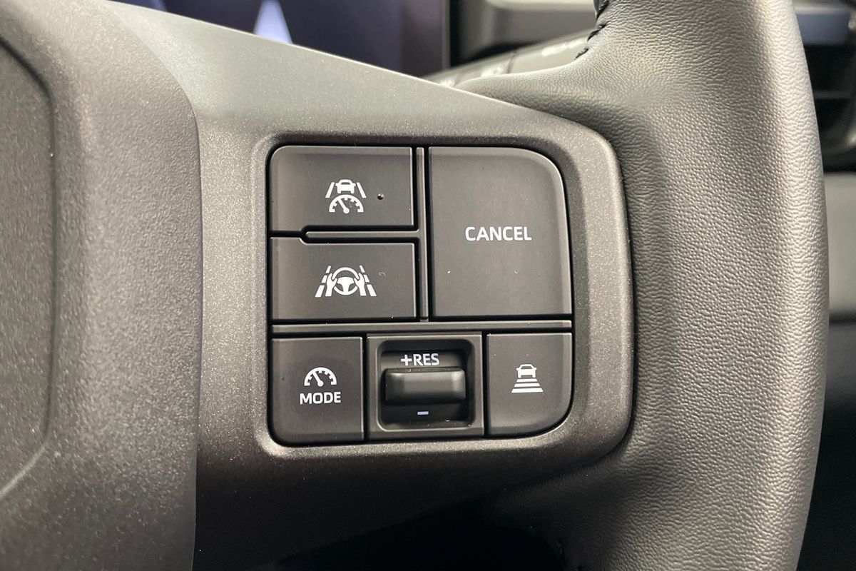 2026 Toyota RAV4 Edge AXAL64R