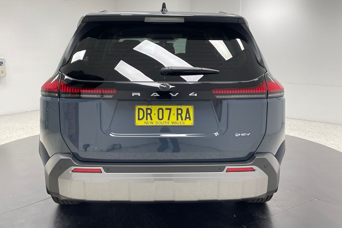 2026 Toyota RAV4 Edge AXAL64R