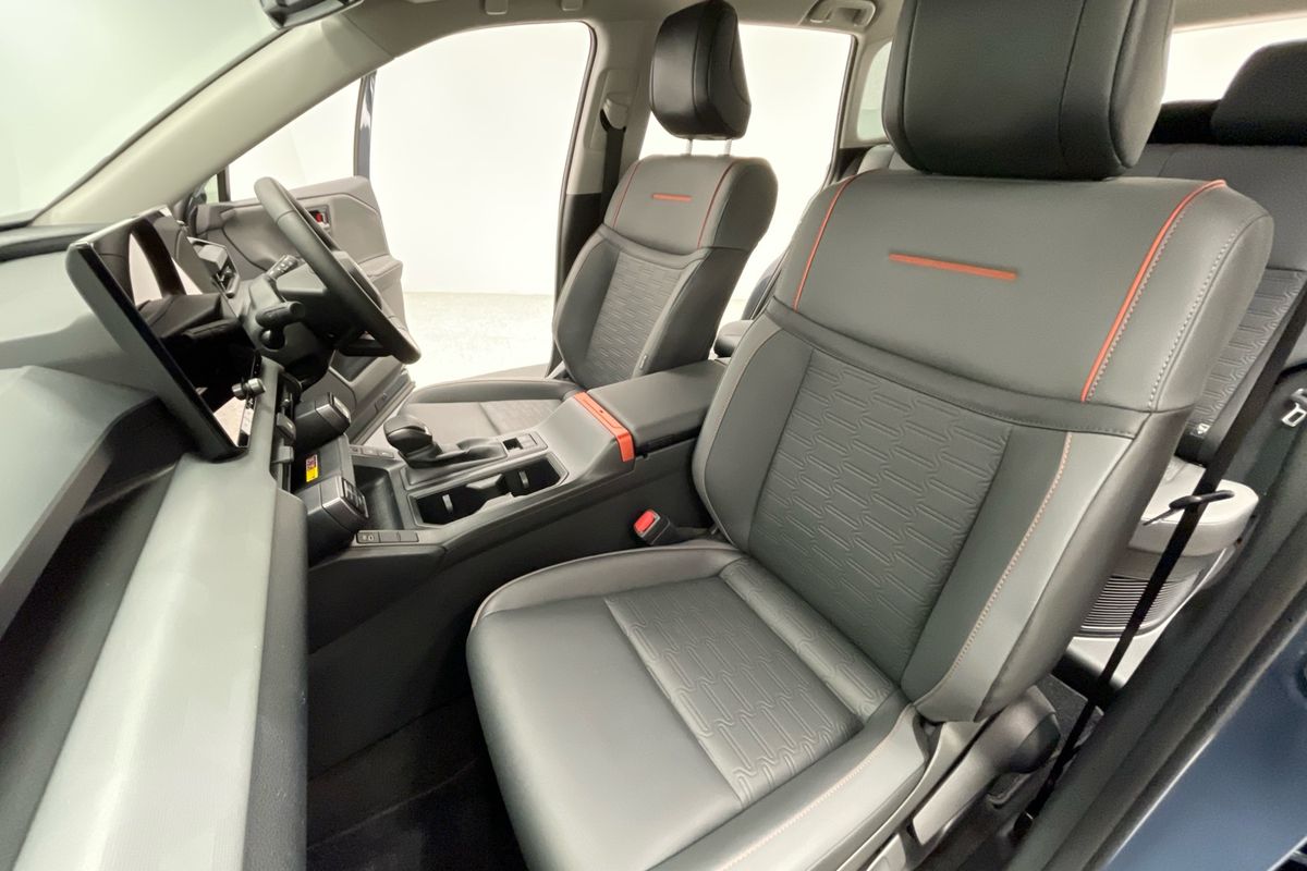 2026 Toyota RAV4 Edge AXAL64R