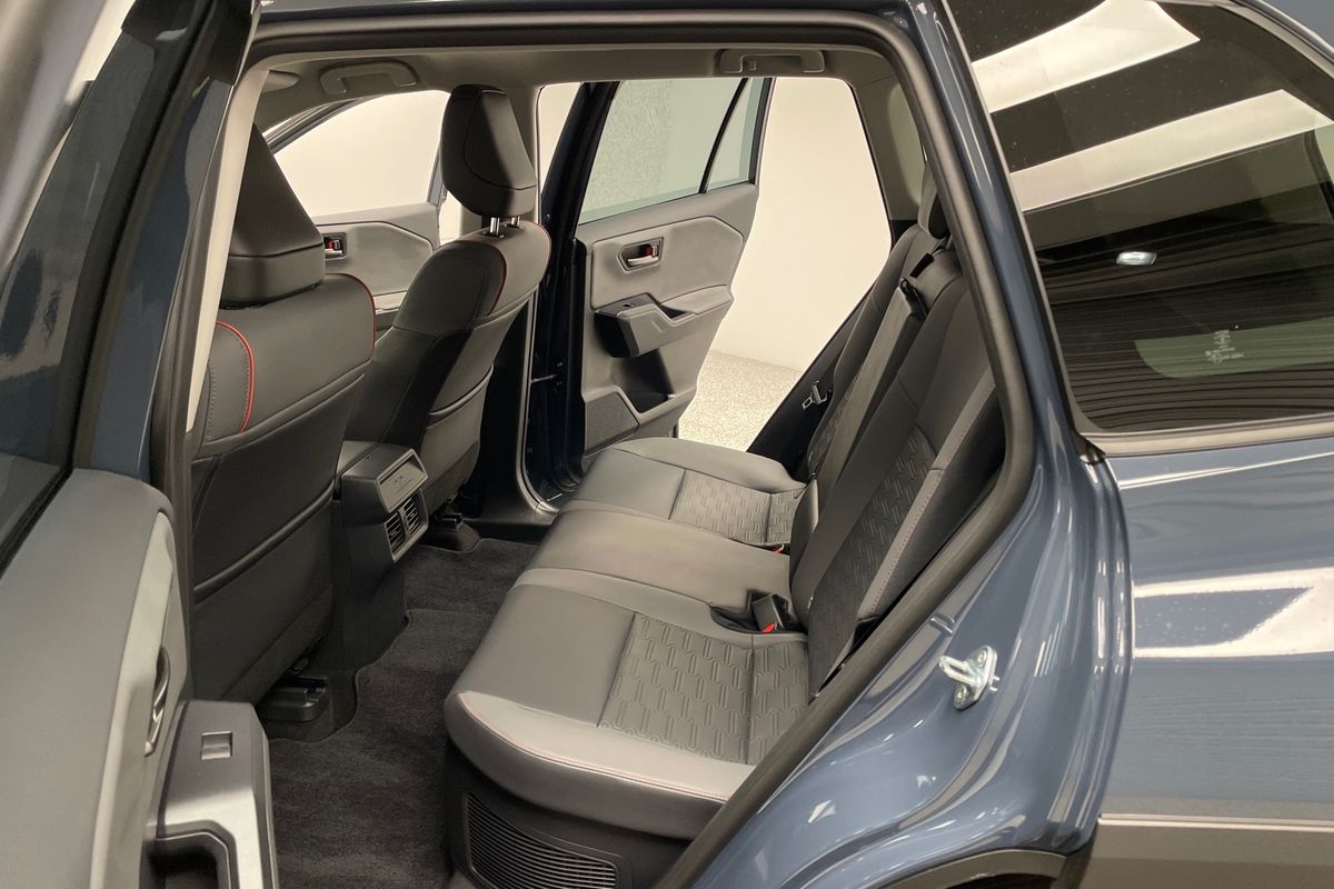 2026 Toyota RAV4 Edge AXAL64R