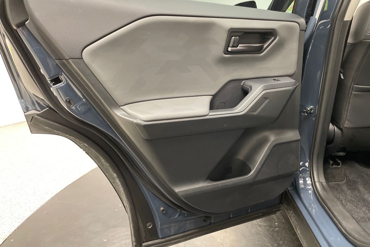 2026 Toyota RAV4 Edge AXAL64R