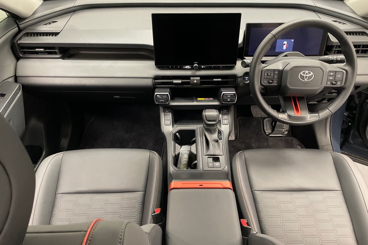 2026 Toyota RAV4 Edge AXAL64R