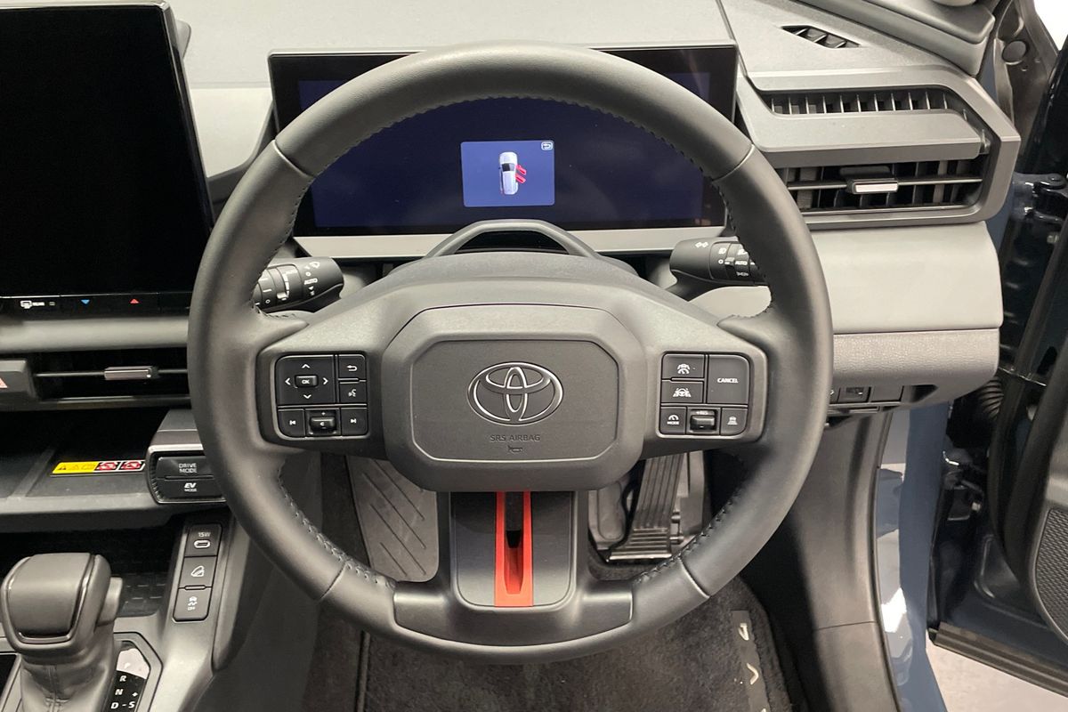 2026 Toyota RAV4 Edge AXAL64R