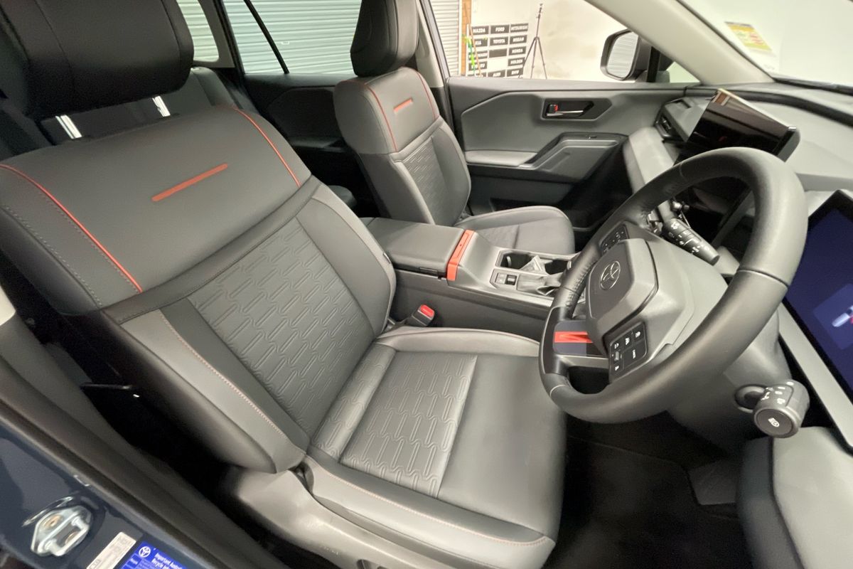 2026 Toyota RAV4 Edge AXAL64R