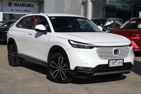 2024 Honda HR-V e:HEV L