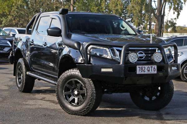 2020 Nissan Navara SL D23 Series 4 4X4
