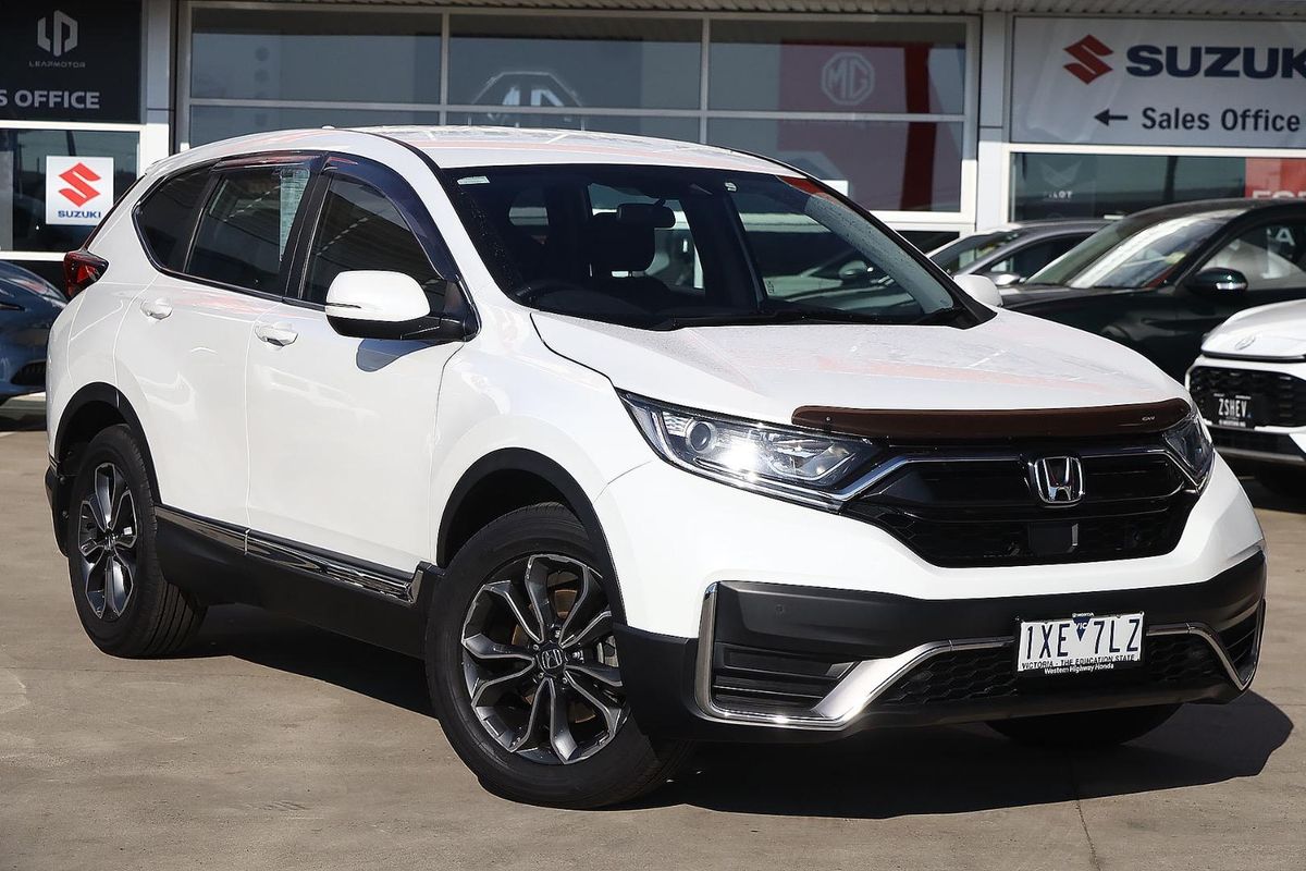 2023 Honda CR-V VTi L AWD RW