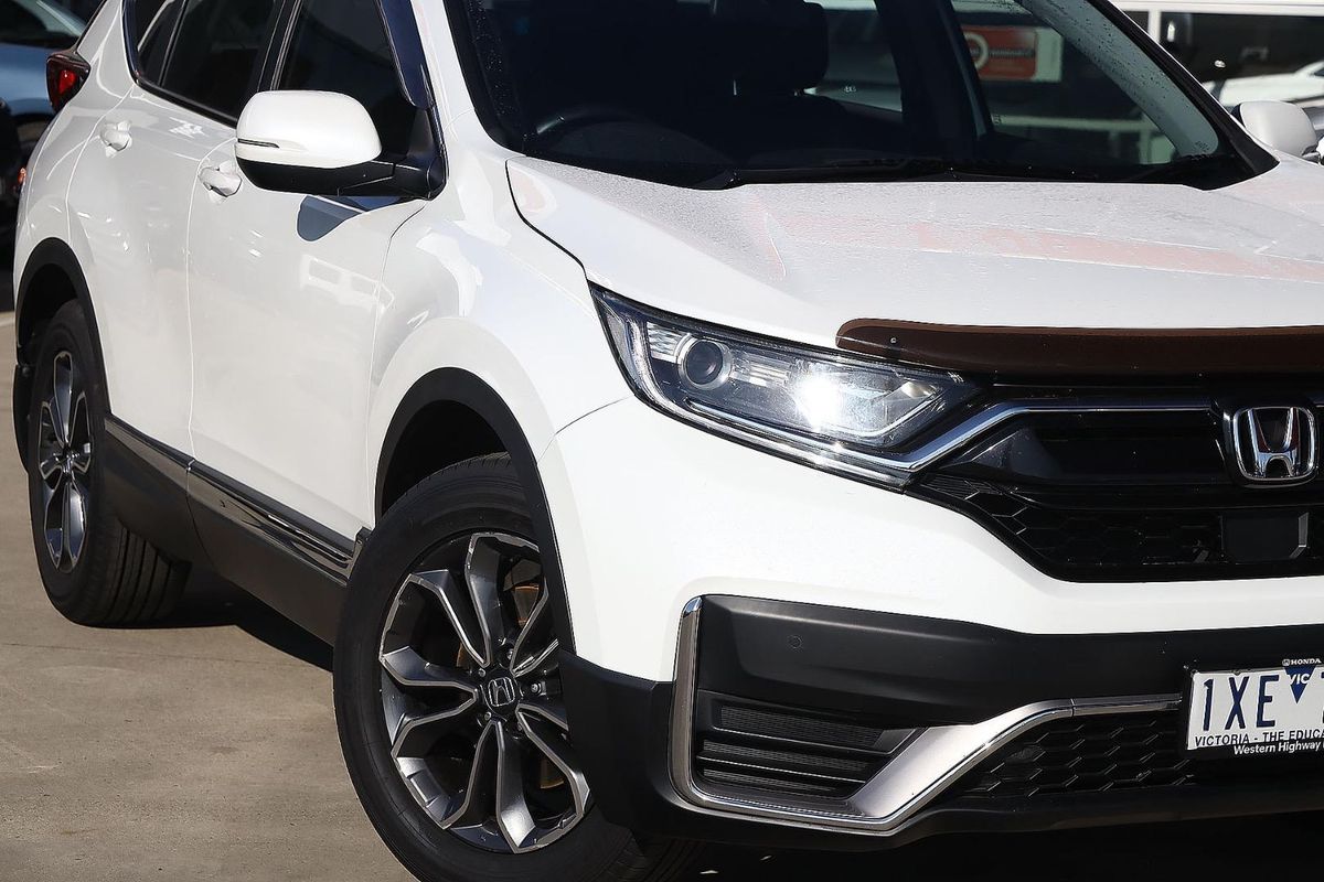 2023 Honda CR-V VTi L AWD RW