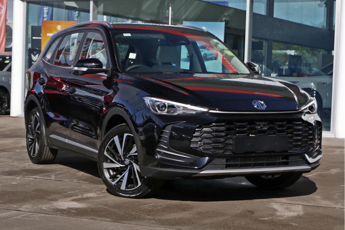 2025 MG ZS Essence Hybrid+ ZS32