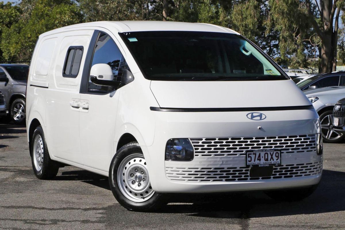 2024 Hyundai STARIA LOAD US4.V3