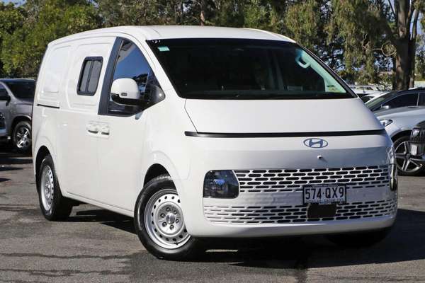 2024 Hyundai STARIA LOAD US4.V3