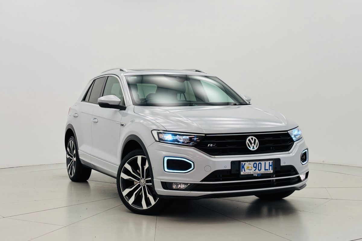 2020 Volkswagen T-Roc 140TSI Sport A11