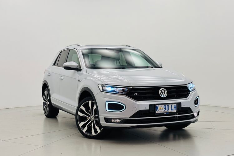 2020 Volkswagen old T-Roc 140TSI Sport A11