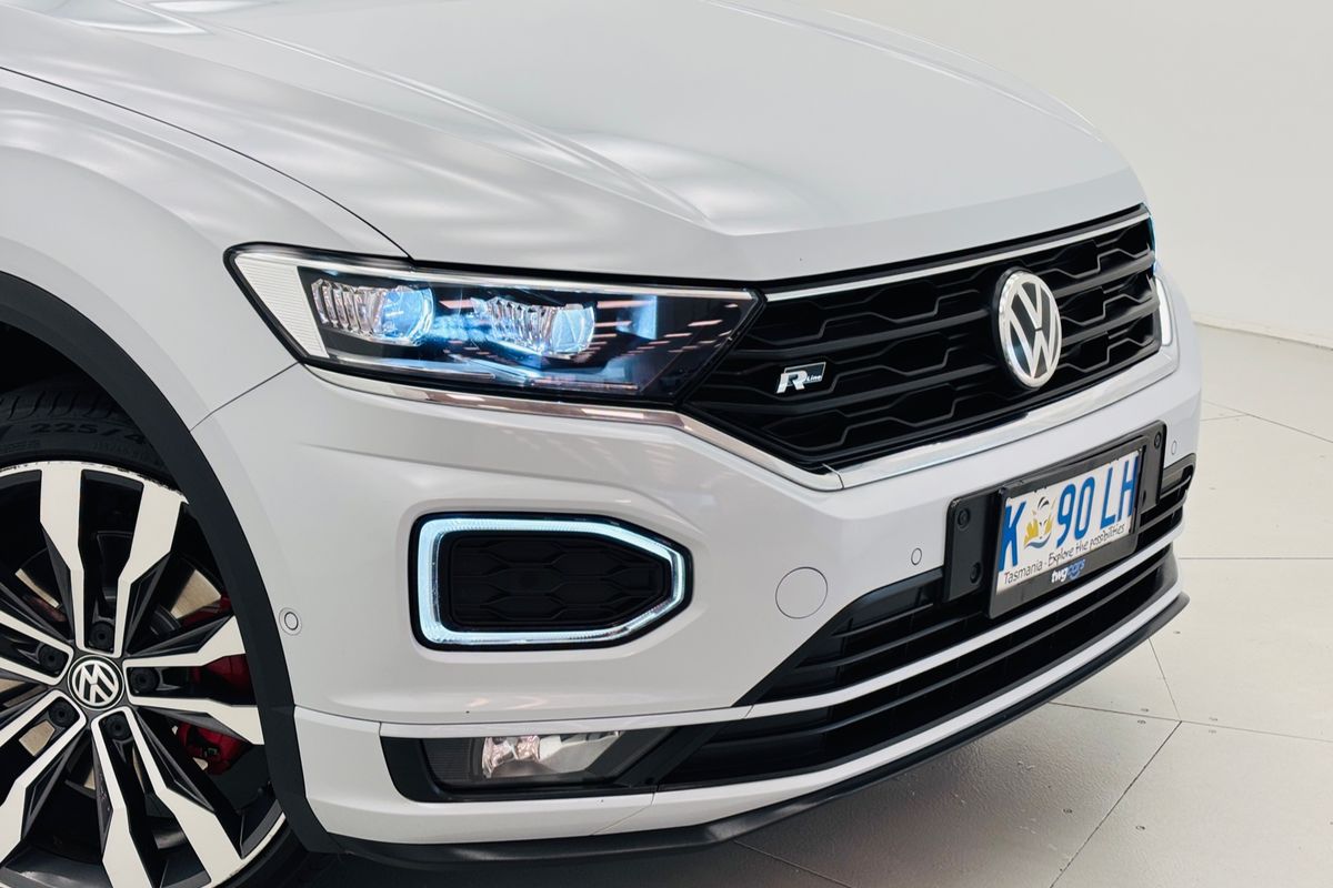 2020 Volkswagen T-Roc 140TSI Sport A11