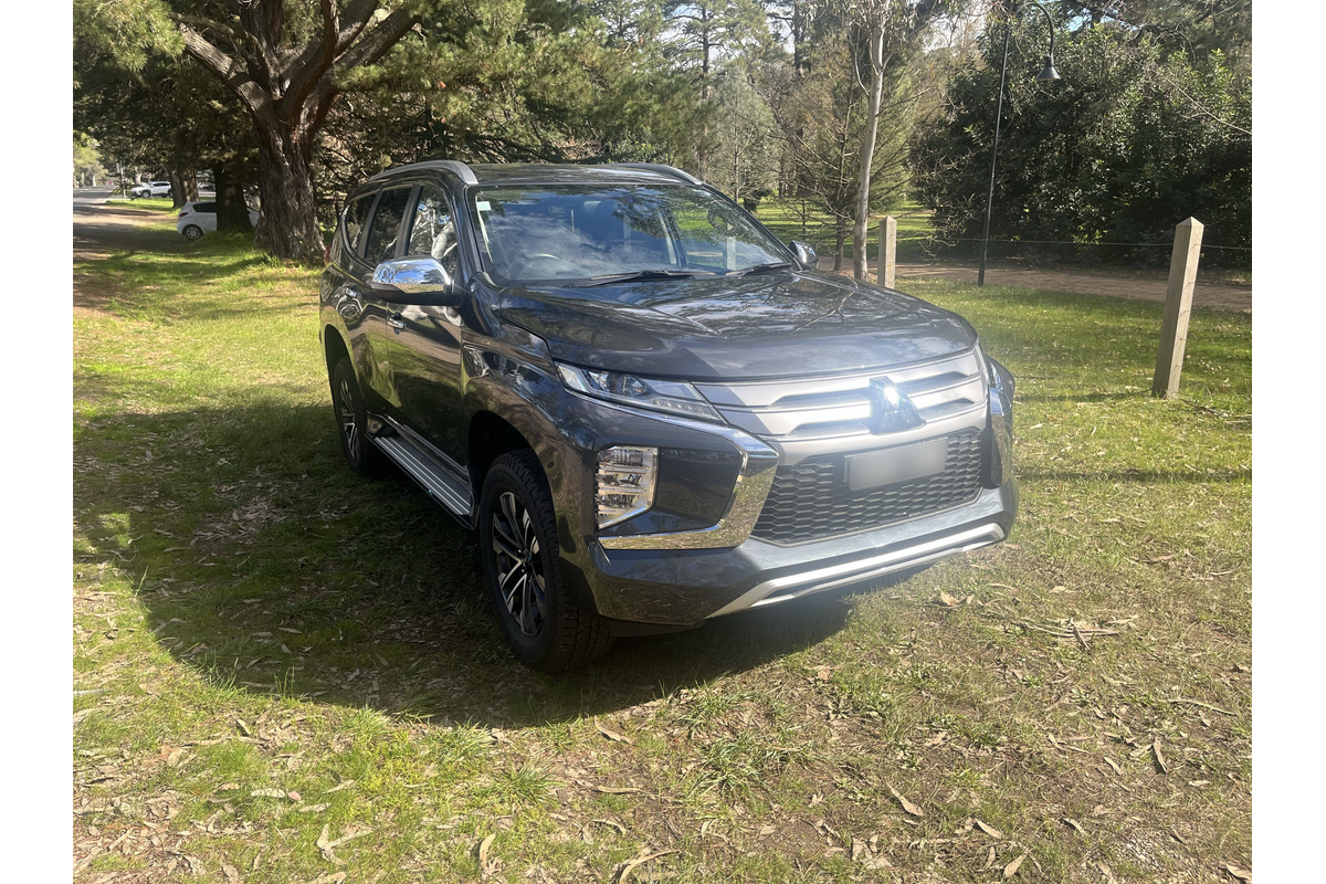 2023 Mitsubishi Pajero Sport GLS QF