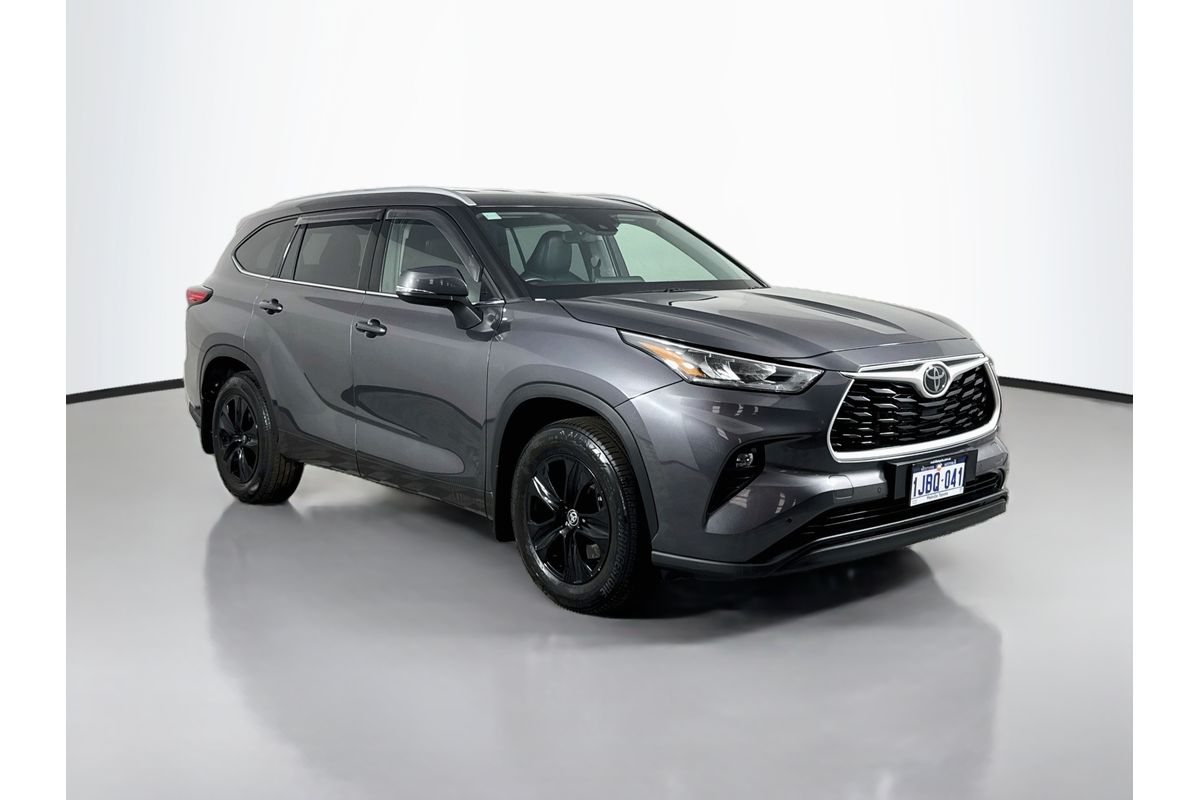 2021 Toyota Kluger GXL GSU70R