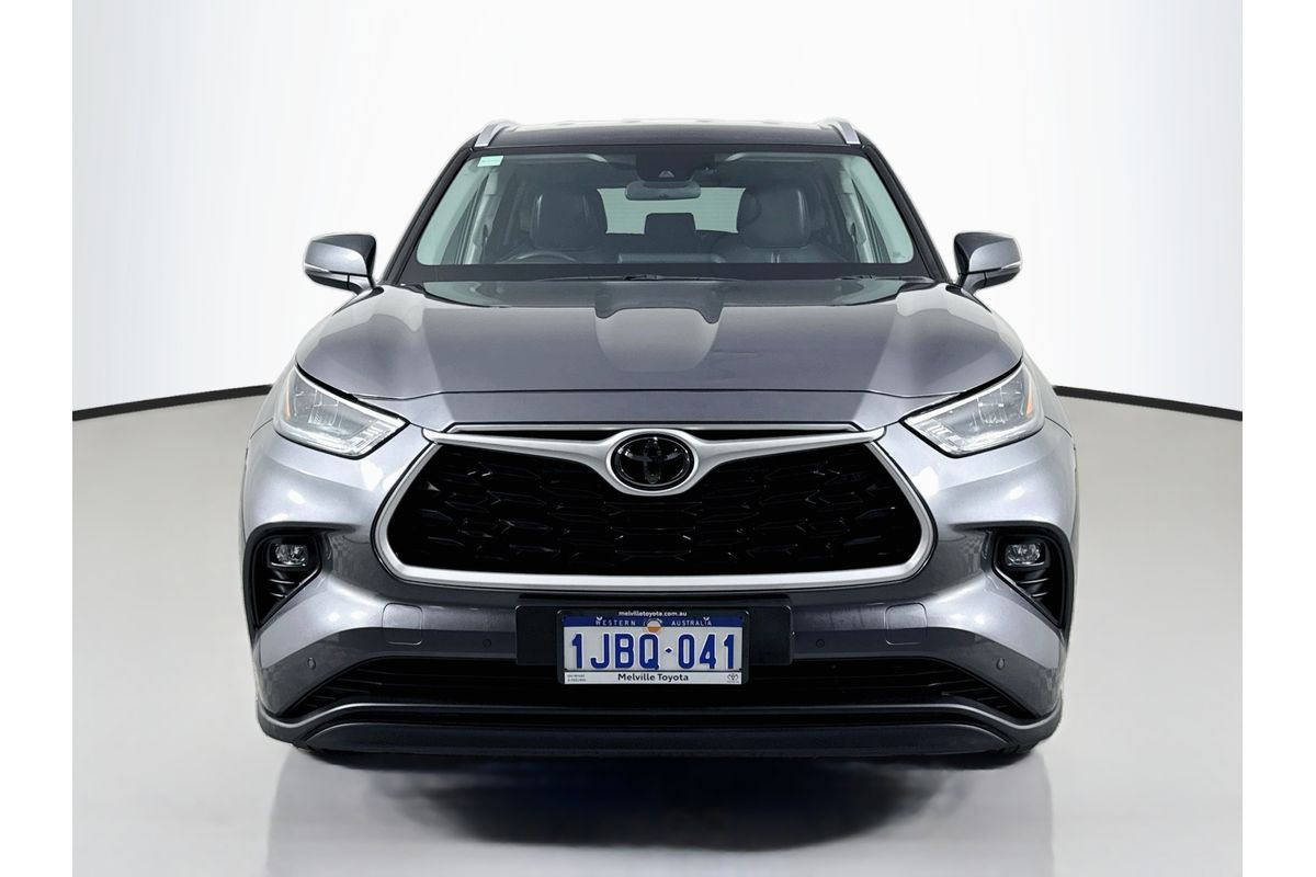 2021 Toyota Kluger GXL GSU70R