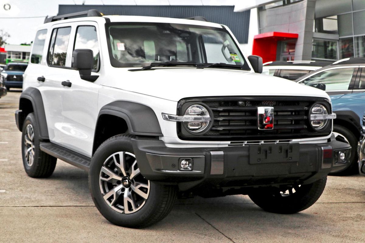 2026 GWM Tank 300 Ultra P01