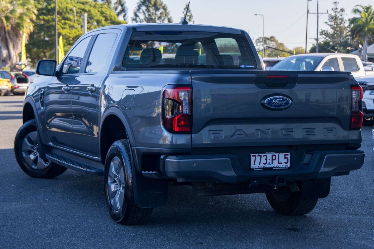 2025 Ford Ranger PHEV XLT 4X4 2.3L