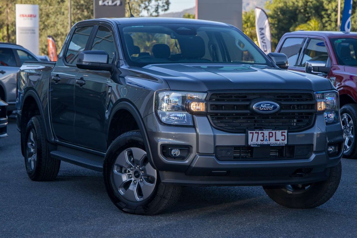 2025 Ford Ranger PHEV XLT 4X4 2.3L