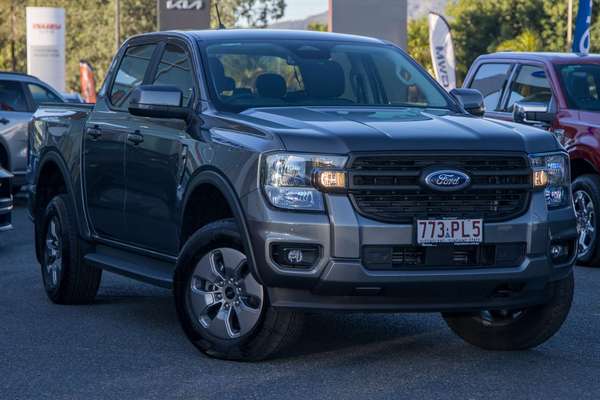 2025 Ford Ranger PHEV XLT 4X4 2.3L