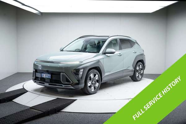 2023 Hyundai Kona Premium SX2.V1