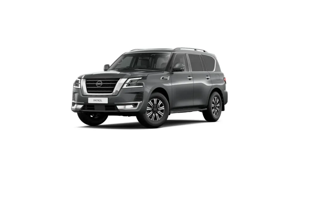 2026 Nissan Patrol Ti-L Y62