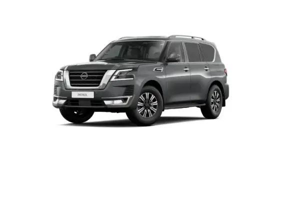 2026 Nissan Patrol Ti-L Y62