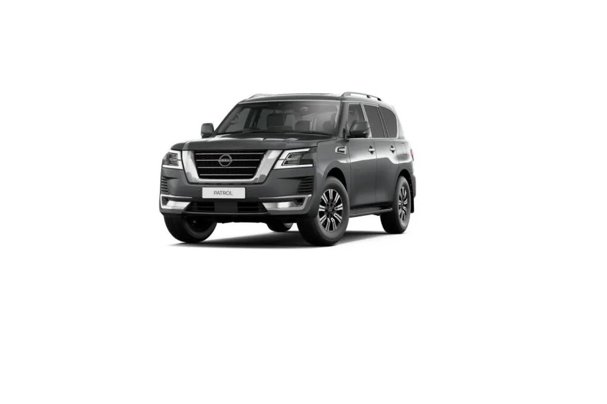 2026 Nissan Patrol Ti-L Y62