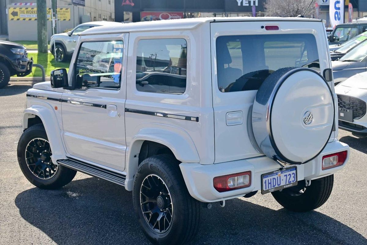 2019 Suzuki Jimny GJ