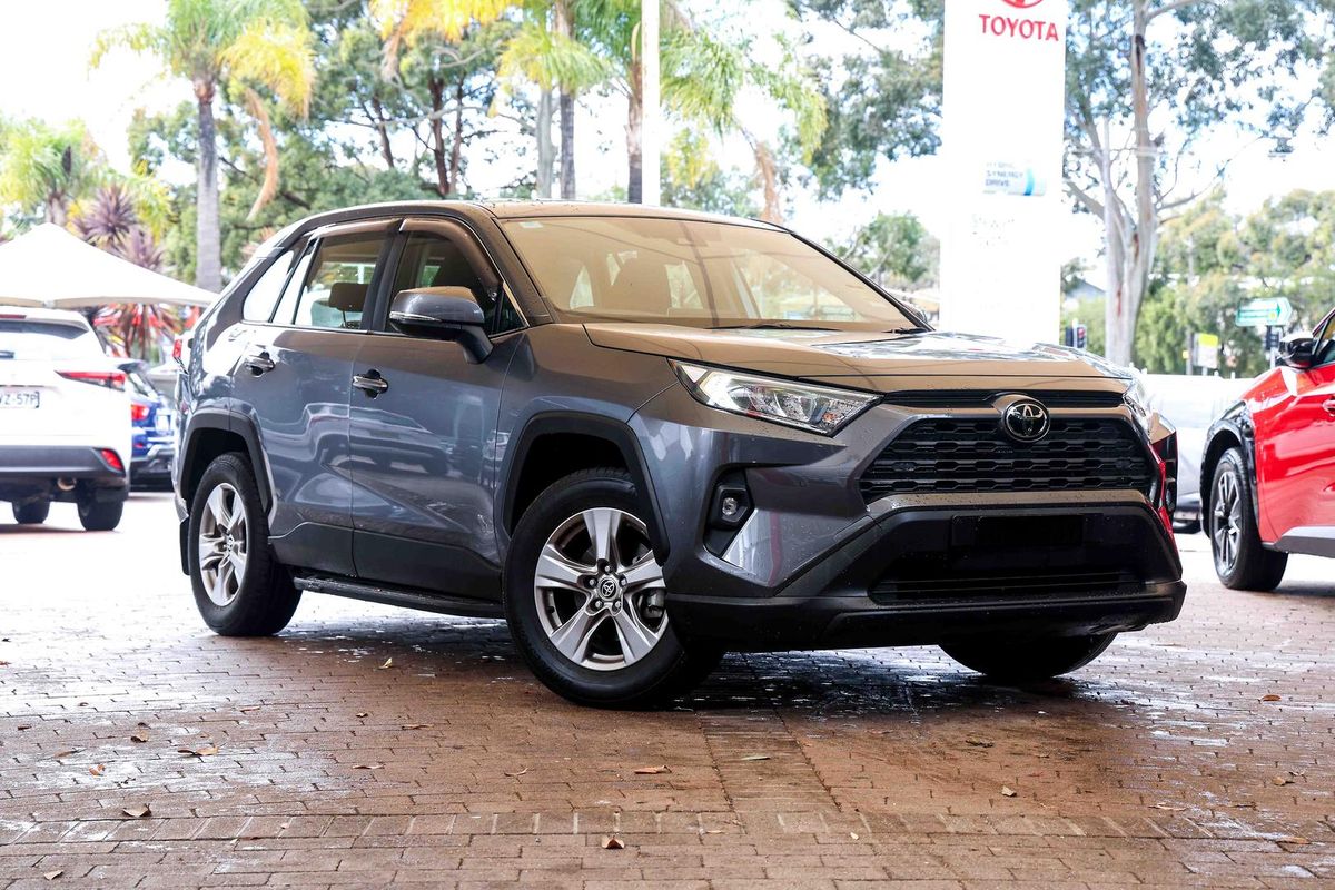 2023 Toyota RAV4 GX MXAA52R