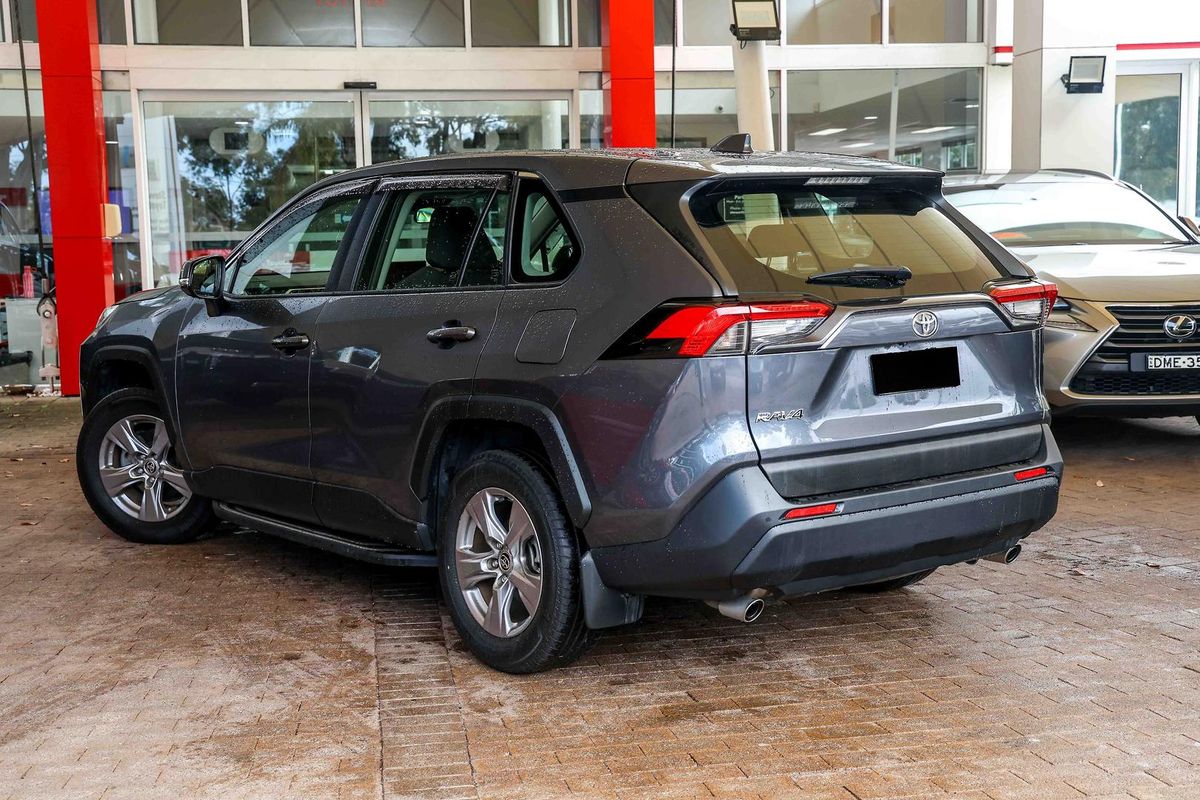 2023 Toyota RAV4 GX MXAA52R
