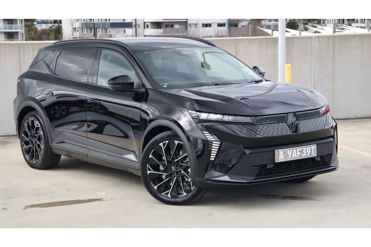 2026 Renault Scenic E-Tech Esprit Alpine EV87 XCB