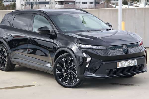 2026 Renault Scenic E-Tech Esprit Alpine EV87 XCB