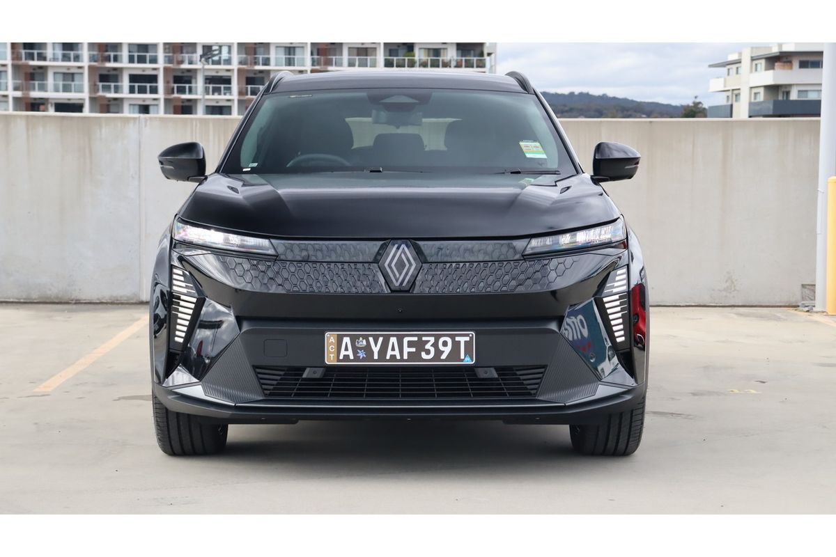 2026 Renault Scenic E-Tech Esprit Alpine EV87 XCB