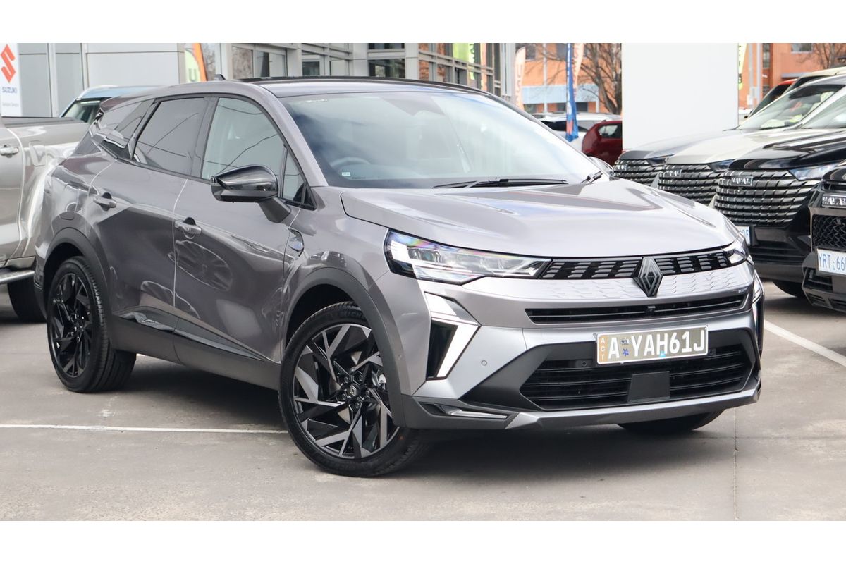 2026 Renault Symbioz Espirit Alpine Hybrid E-Tech XJB MY26