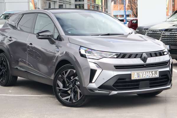 2026 Renault Symbioz Espirit Alpine Hybrid E-Tech XJB MY26