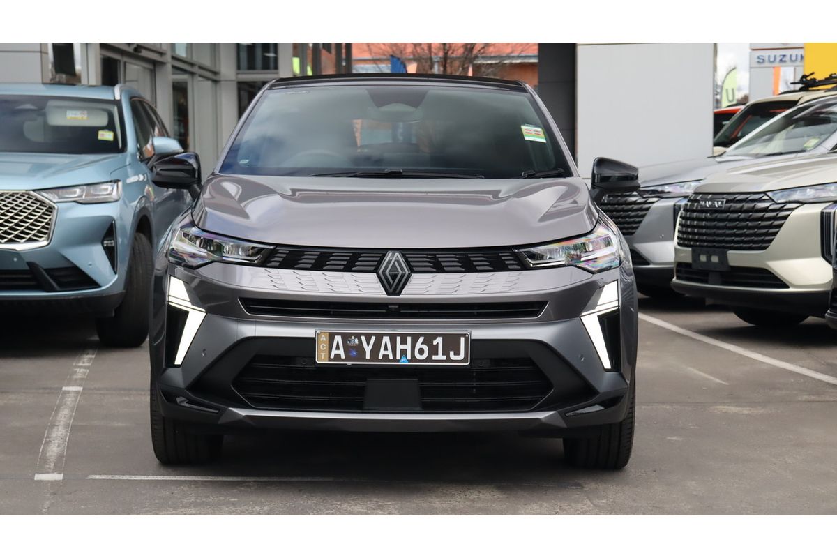 2026 Renault Symbioz Espirit Alpine Hybrid E-Tech XJB MY26