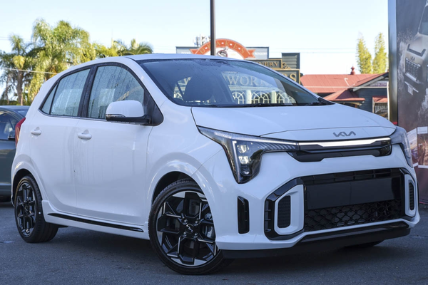 2026 Kia Picanto GT-Line JA PE2