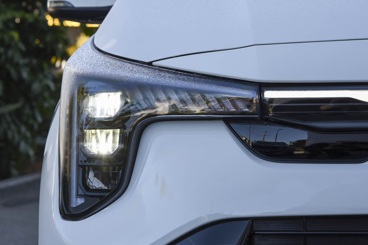 2026 Kia Picanto GT-Line JA PE2