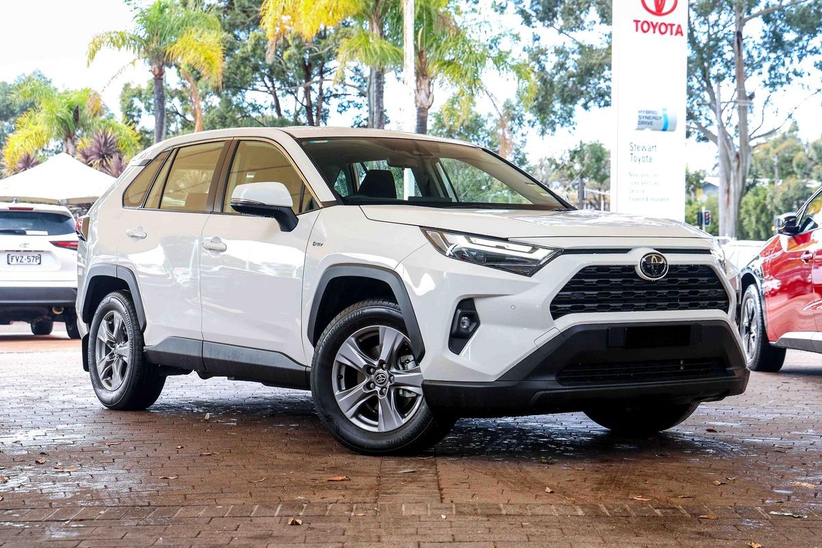 2025 Toyota RAV4 GX AXAH52R