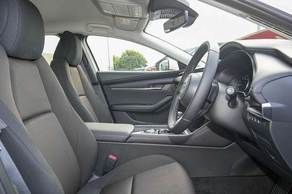 2026 Mazda 3 G20 Evolve BP Series thumb-9