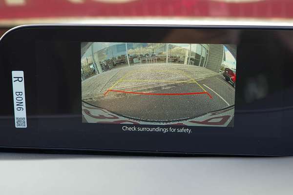 2026 Mazda 3 G20 Evolve BP Series thumb-12