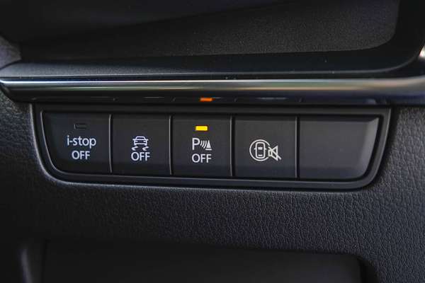 2026 Mazda 3 G20 Evolve BP Series thumb-14